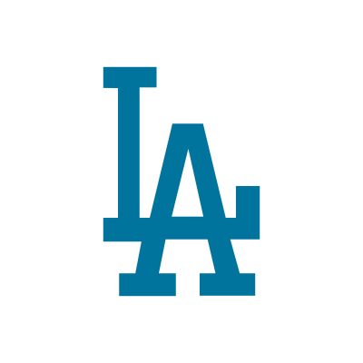 Los-Angeles-Dodgers-Logo-Vector