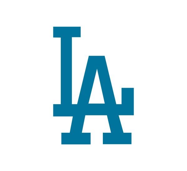 Los-Angeles-Dodgers-Logo-Vector