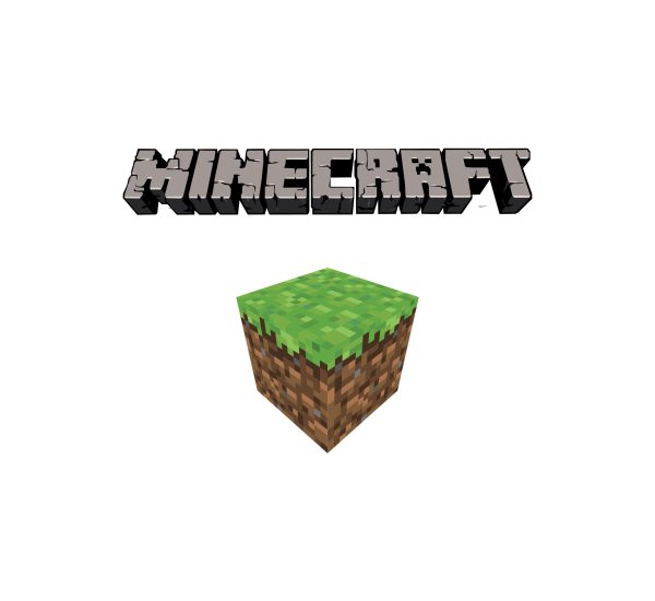 Minecraft-Logo-Vector
