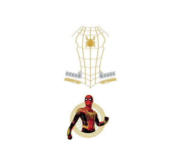 Spiderman-Logo-Vector