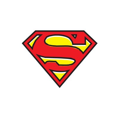 Superman-Logo-Vector