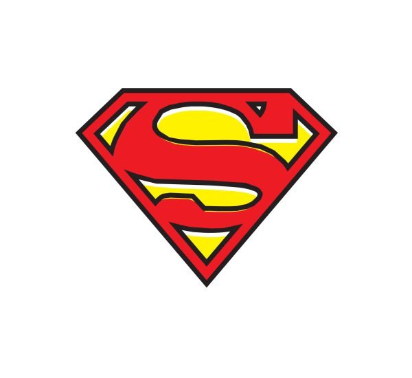Superman-Logo-Vector