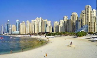 The Beach (JBR) in Dubai