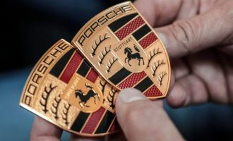 what-is-the-porsche-logo