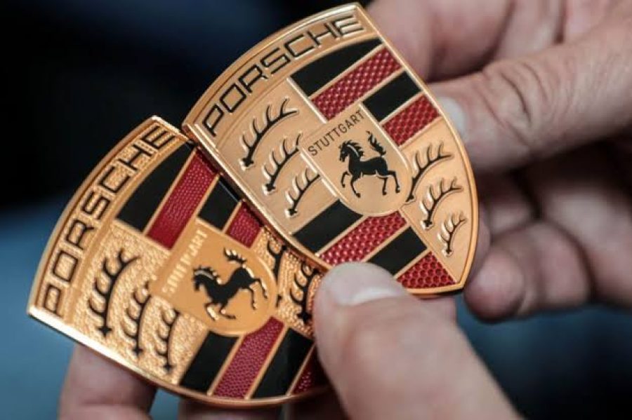 what-is-the-porsche-logo
