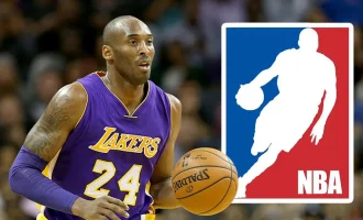 Who Is The NBA Logo